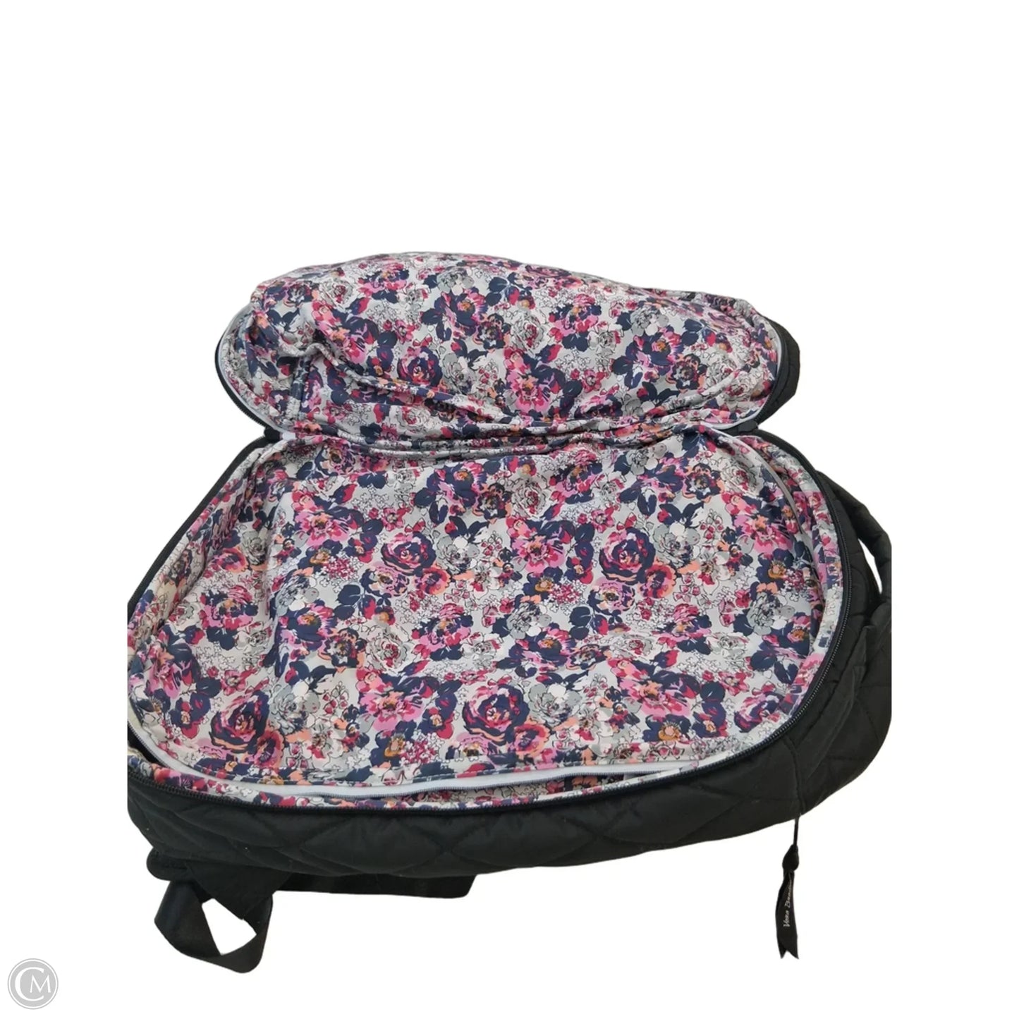 Backpack By Vera Bradley, Size: Large