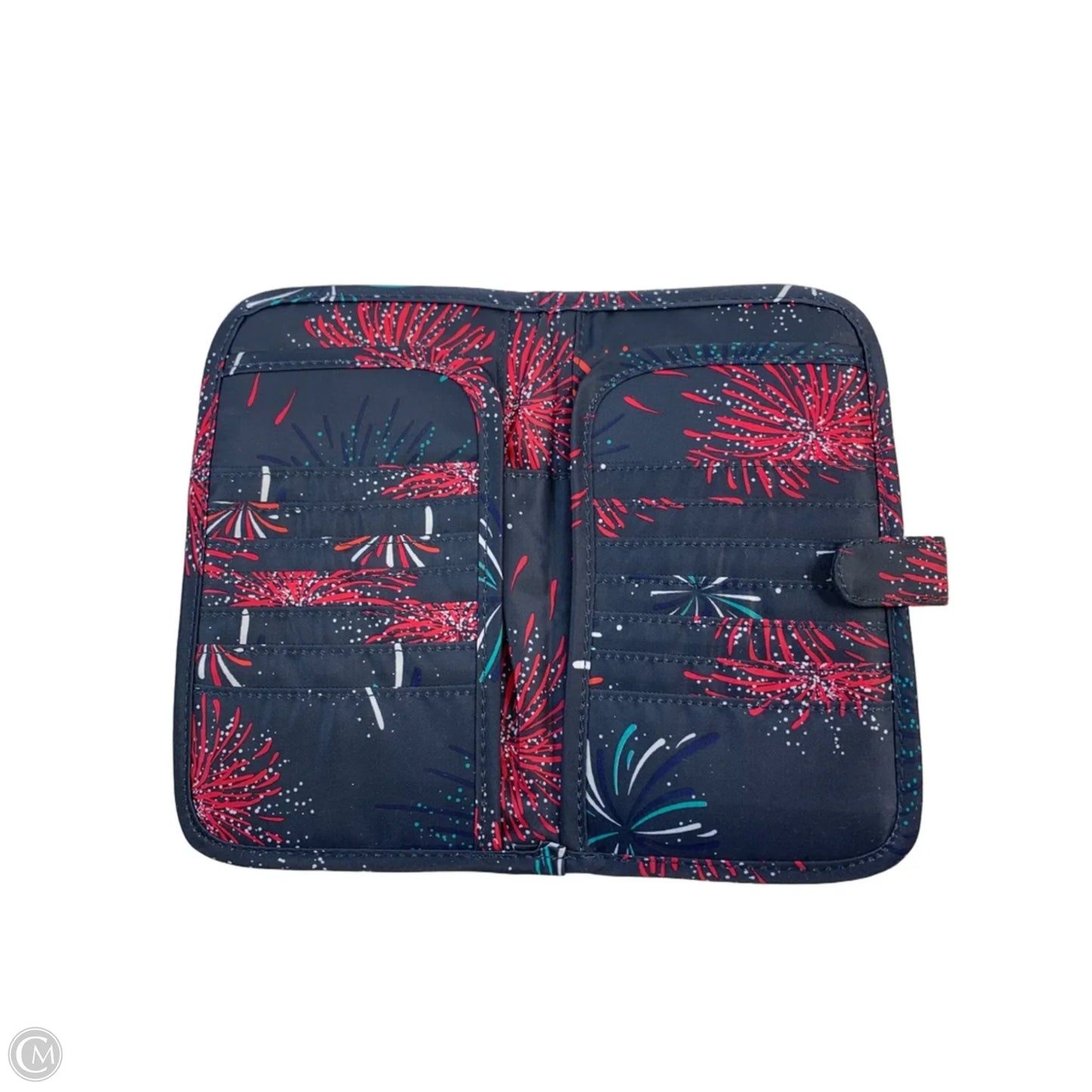 Wallet By Lug, Size: Large
