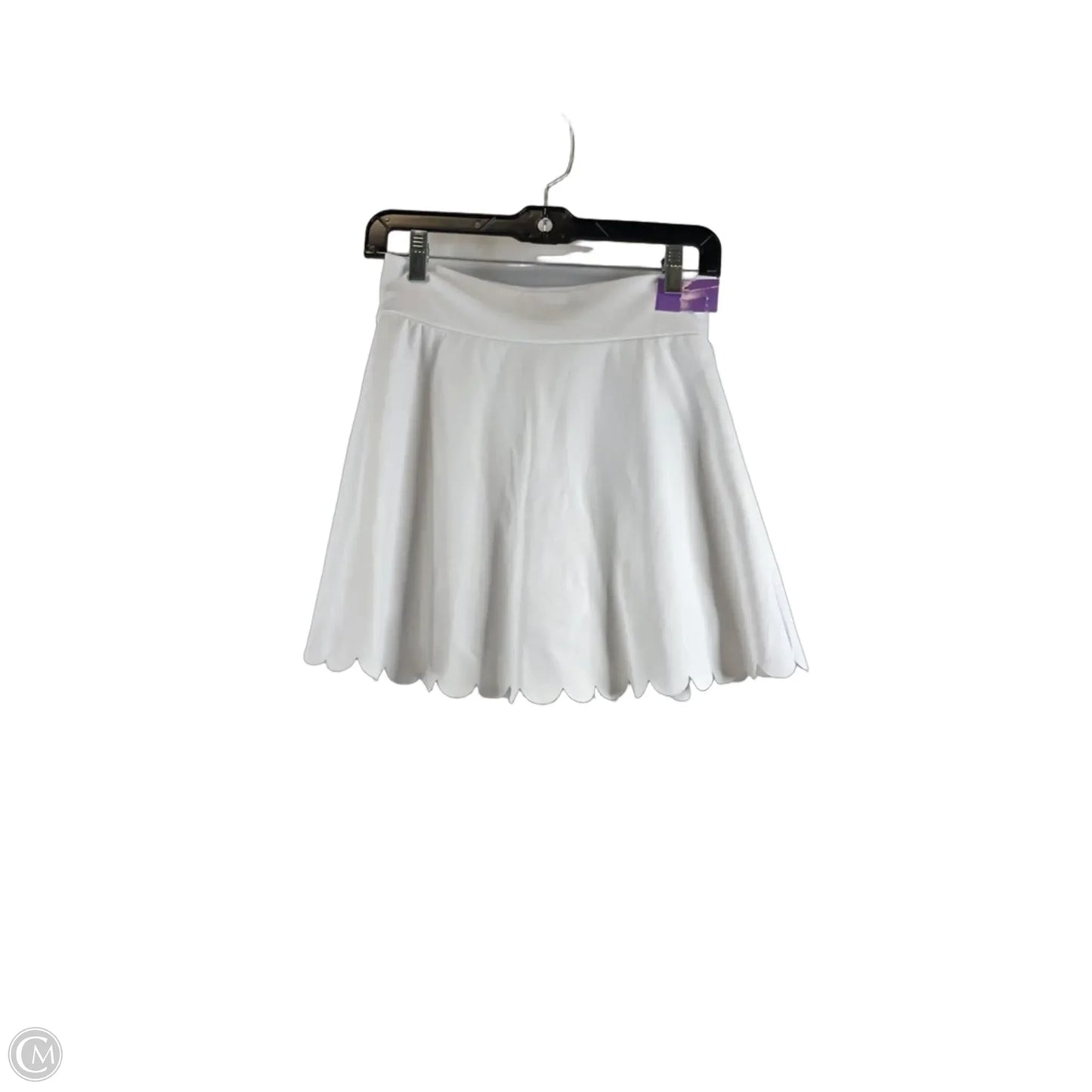 Skort By J. Crew In White, Size: 4