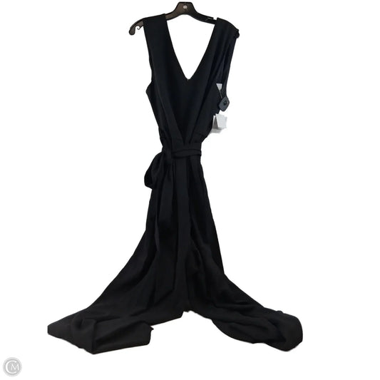 Jumpsuit By Kasper In Black, Size: 2x