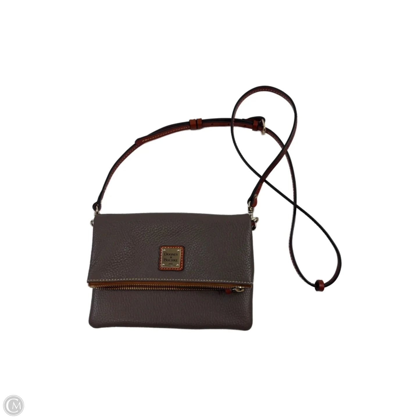 Crossbody Designer By Dooney And Bourke, Size: Medium