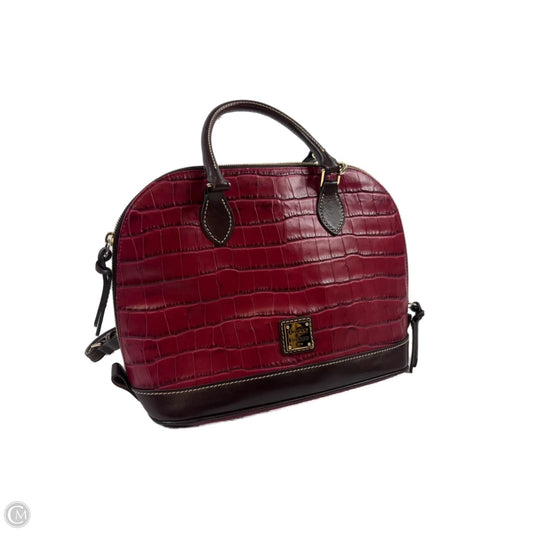 Handbag Designer By Dooney And Bourke, Size: Medium