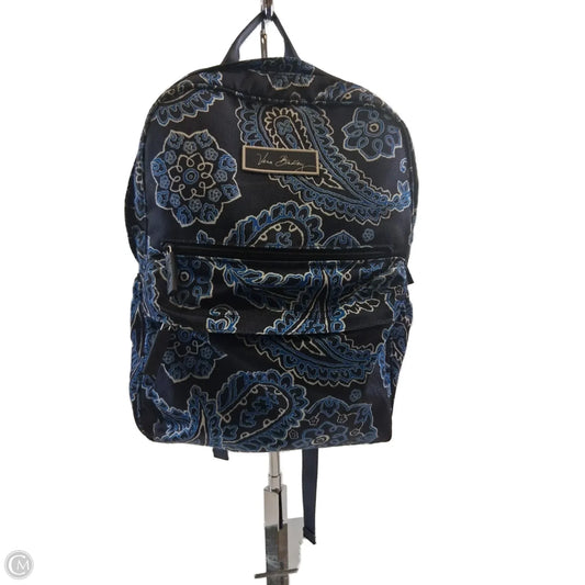 Backpack By Vera Bradley, Size: Medium