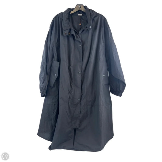 Athletic Jacket By Calia In Black, Size: Xl