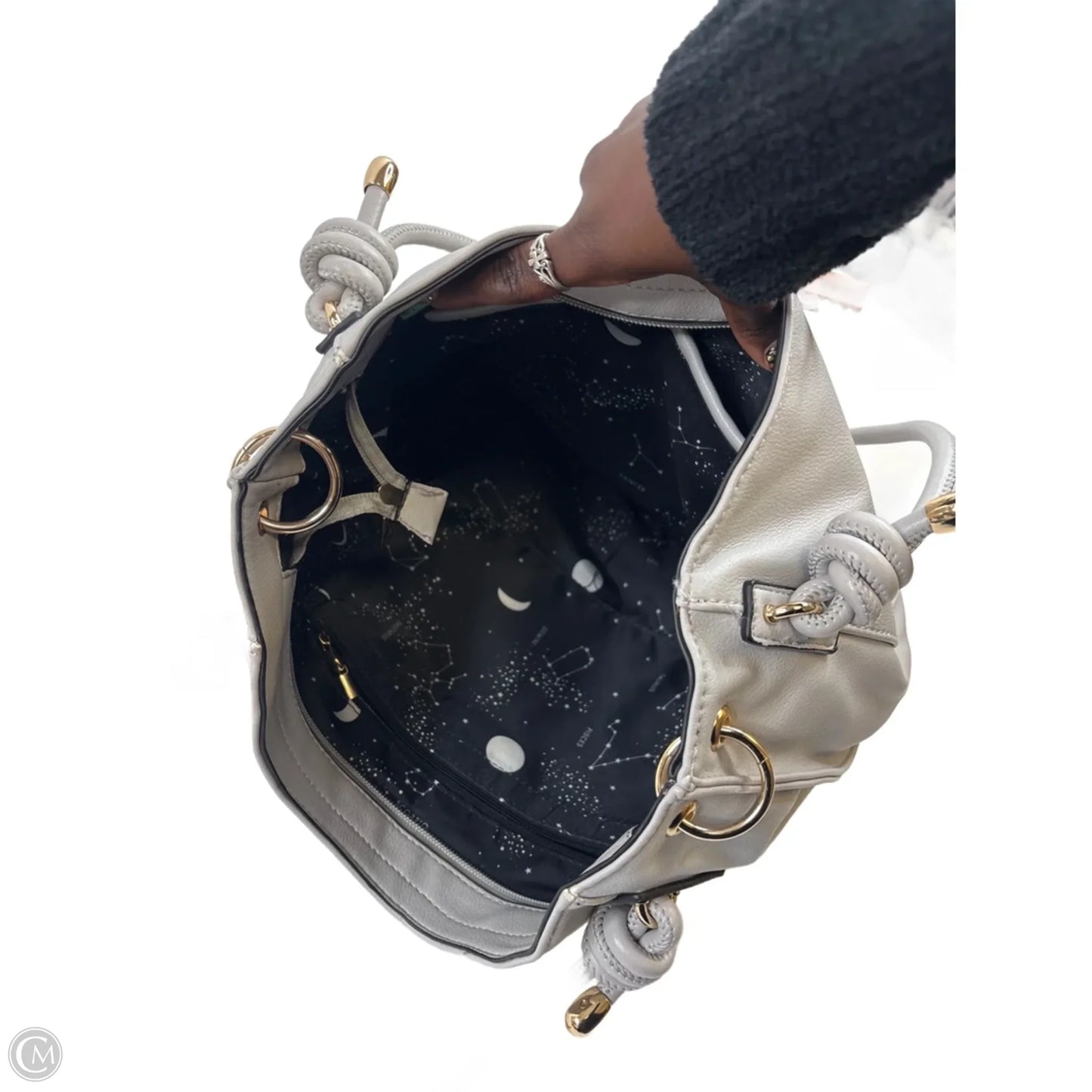 Handbag By Clothes Mentor, Size: Large