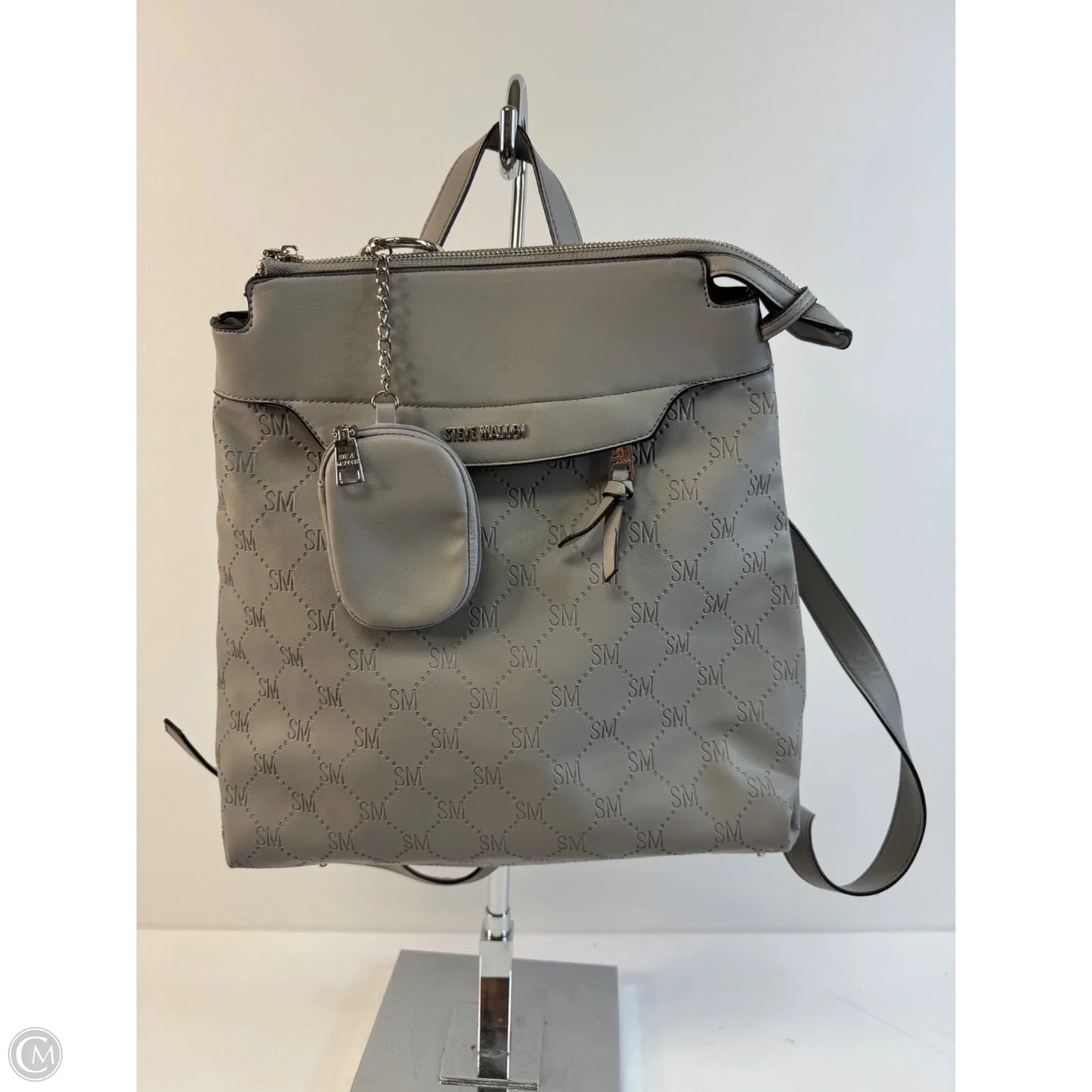 Backpack By Steve Madden, Size: Medium