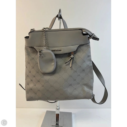 Backpack By Steve Madden, Size: Medium