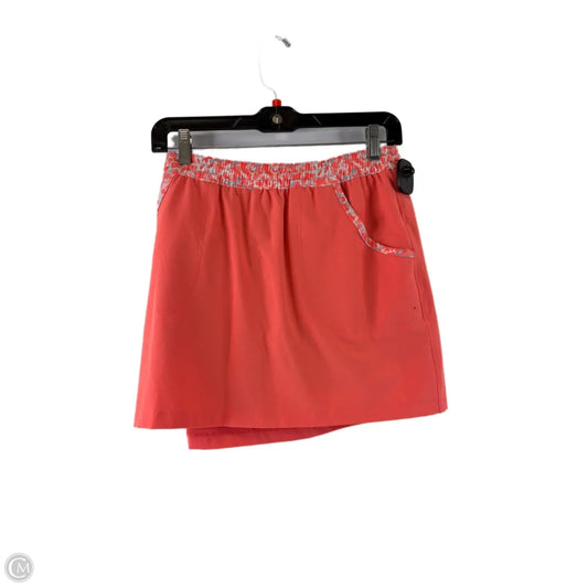Skort By Columbia In Orange, Size: 8