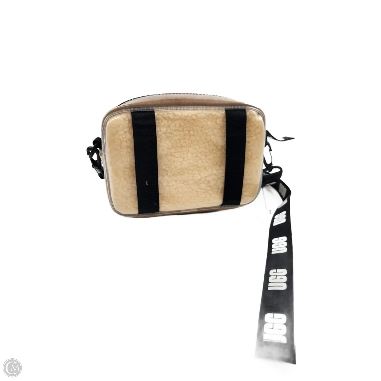 Crossbody Designer By Ugg, Size: Small