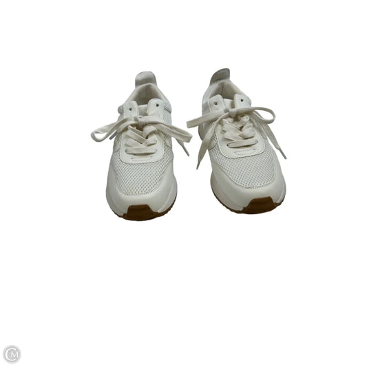 Shoes Athletic By Dolce Vita In White, Size: 8