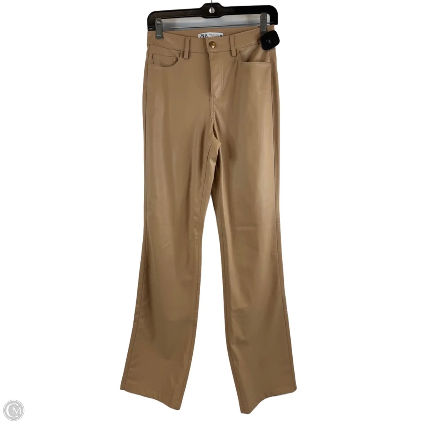 Pants Other By Zara In Tan, Size: 2