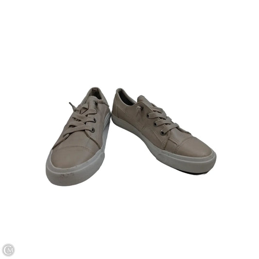 Shoes Sneakers By Blowfish In Tan, Size: 9