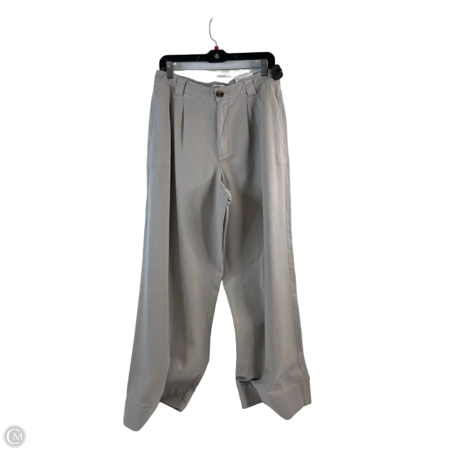 Pants Wide Leg By Sonoma In Grey, Size: 12