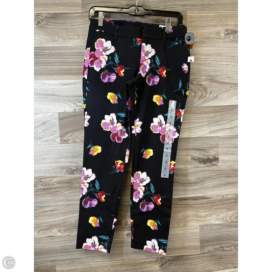 Pants Dress By Old Navy In Floral Print, Size: 2