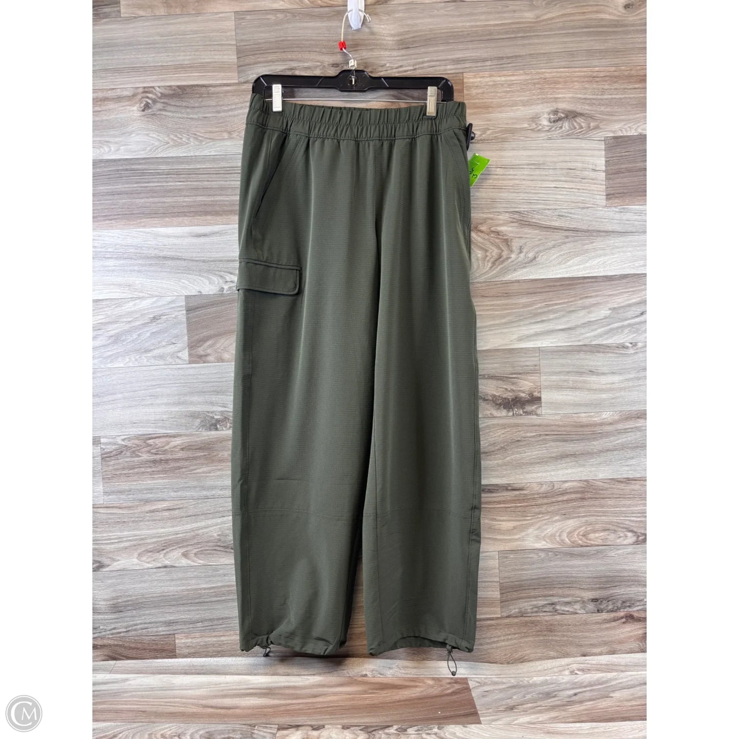 Athletic Pants By Athleta In Green, Size: Sp