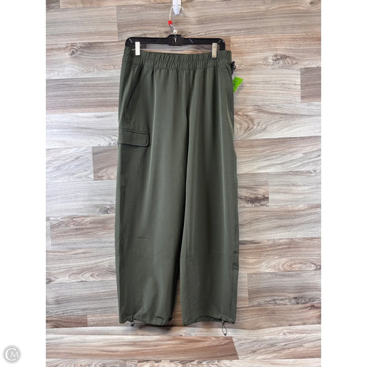 Athletic Pants By Athleta In Green, Size: Sp