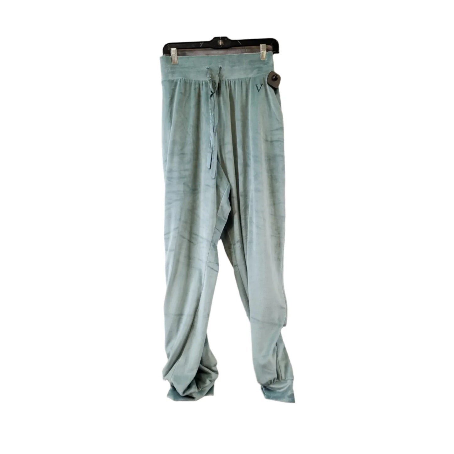 Pajama Pants By Victorias Secret In Green, Size: Xl