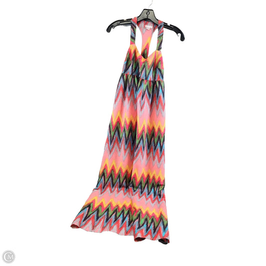 Dress Casual Maxi By Xhilaration In Multi-colored, Size: Xs