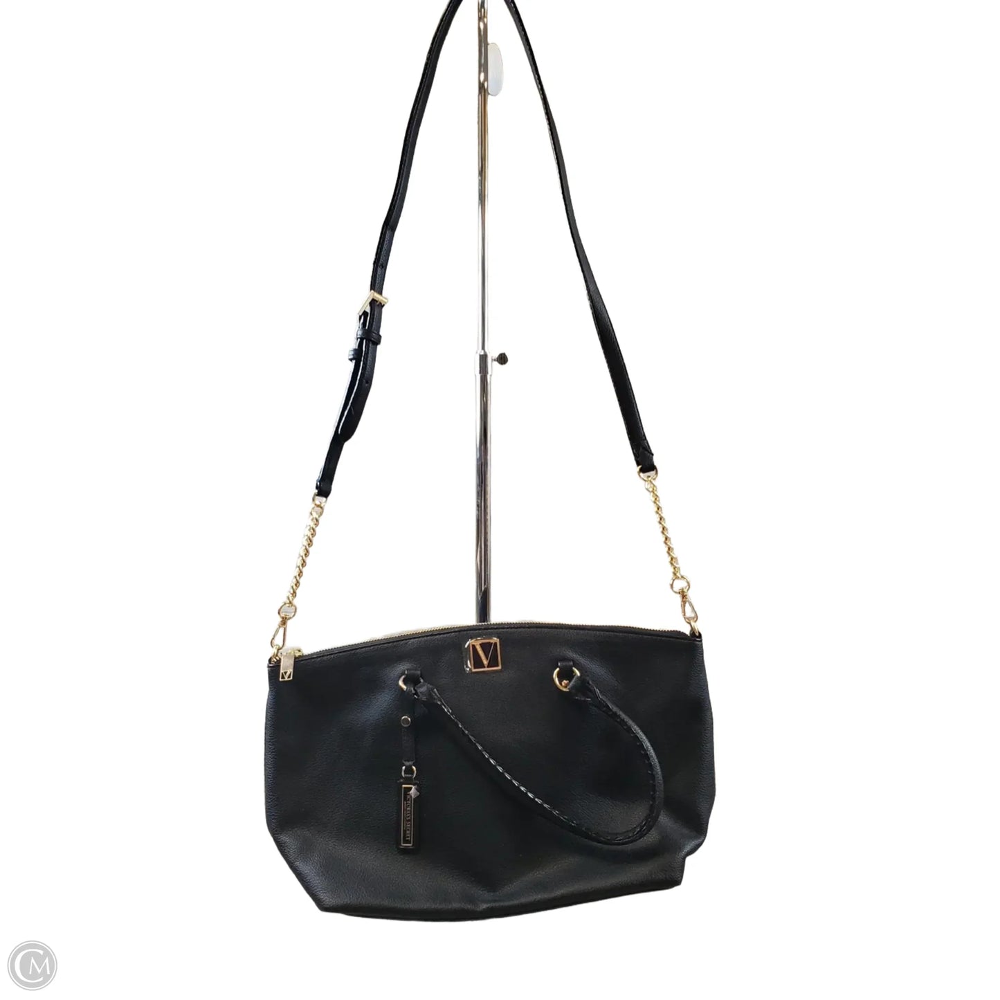 Handbag By Victorias Secret, Size: Medium