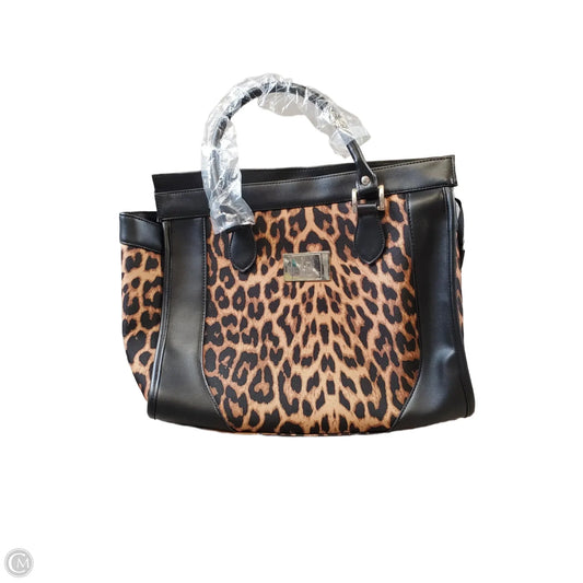 Tote By Clothes Mentor, Size: Medium