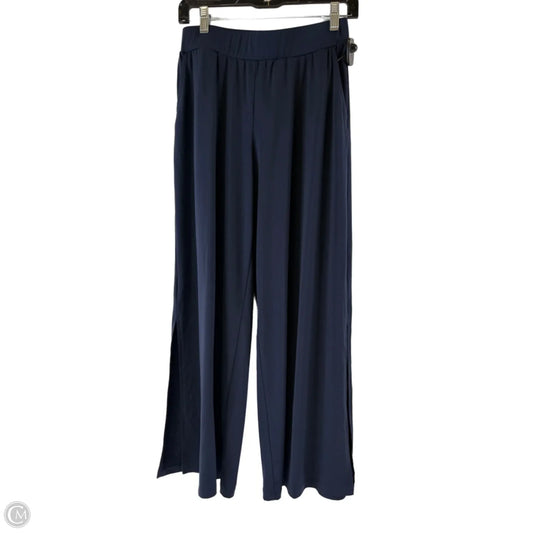Pants Wide Leg By Gilli In Navy, Size: 0p