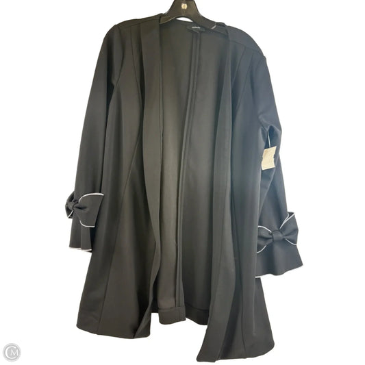 Blazer By Alfani In Black, Size: L