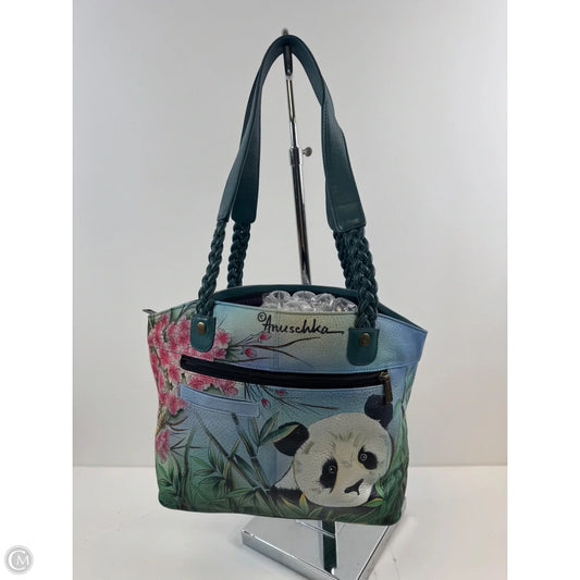 Tote By Anuschka, Size: Small