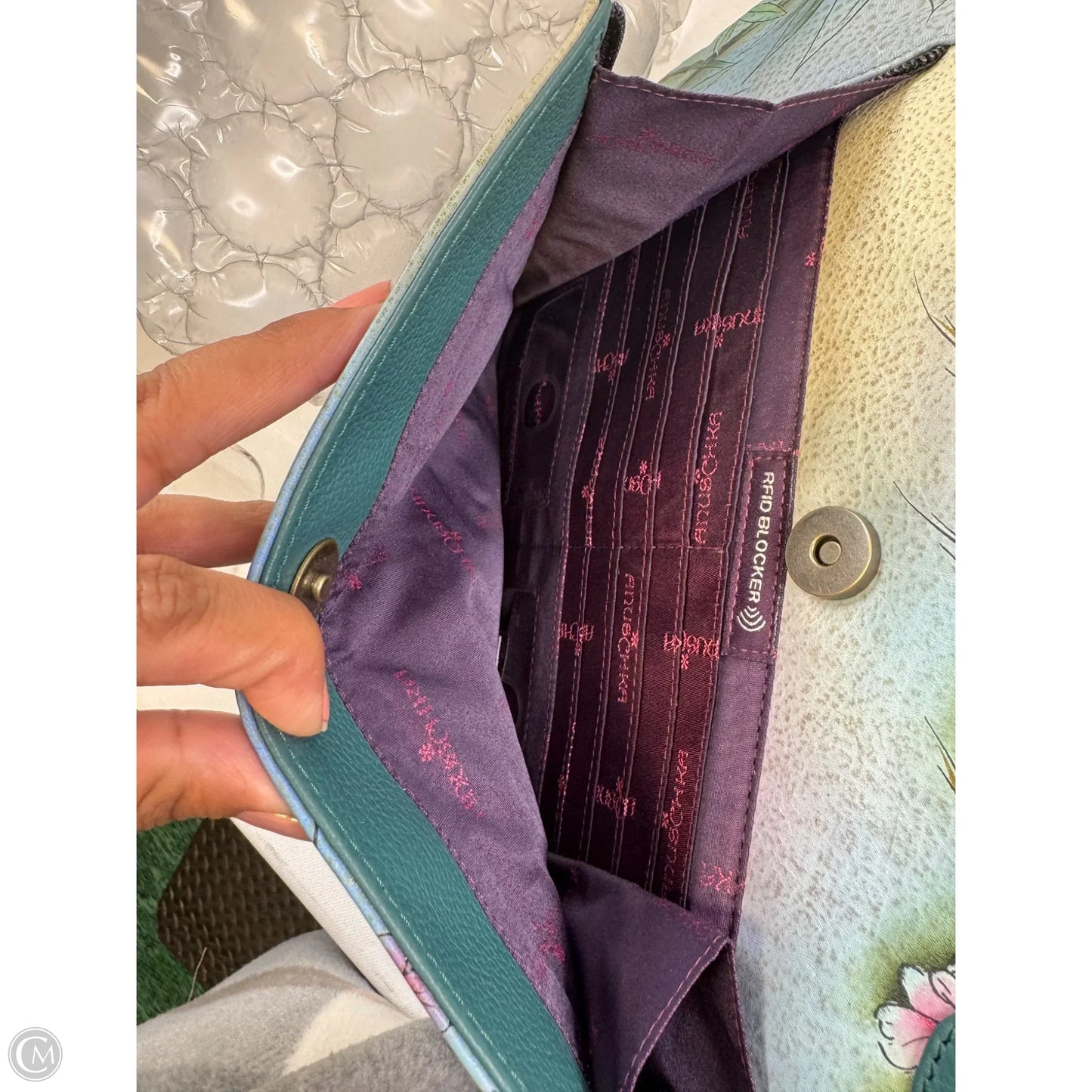 Tote By Anuschka, Size: Small