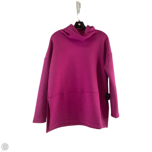 Top Long Sleeve By Clothes Mentor In Pink, Size: S
