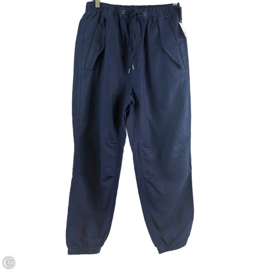 Pants Joggers By Gap In Navy, Size: 4