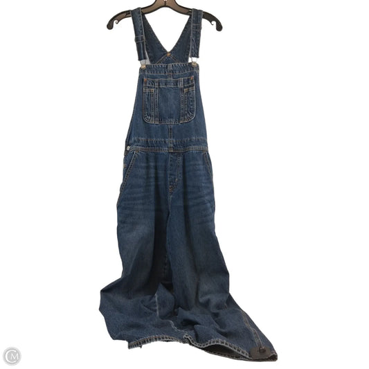 Overalls By Old Navy In Blue Denim, Size: Sp