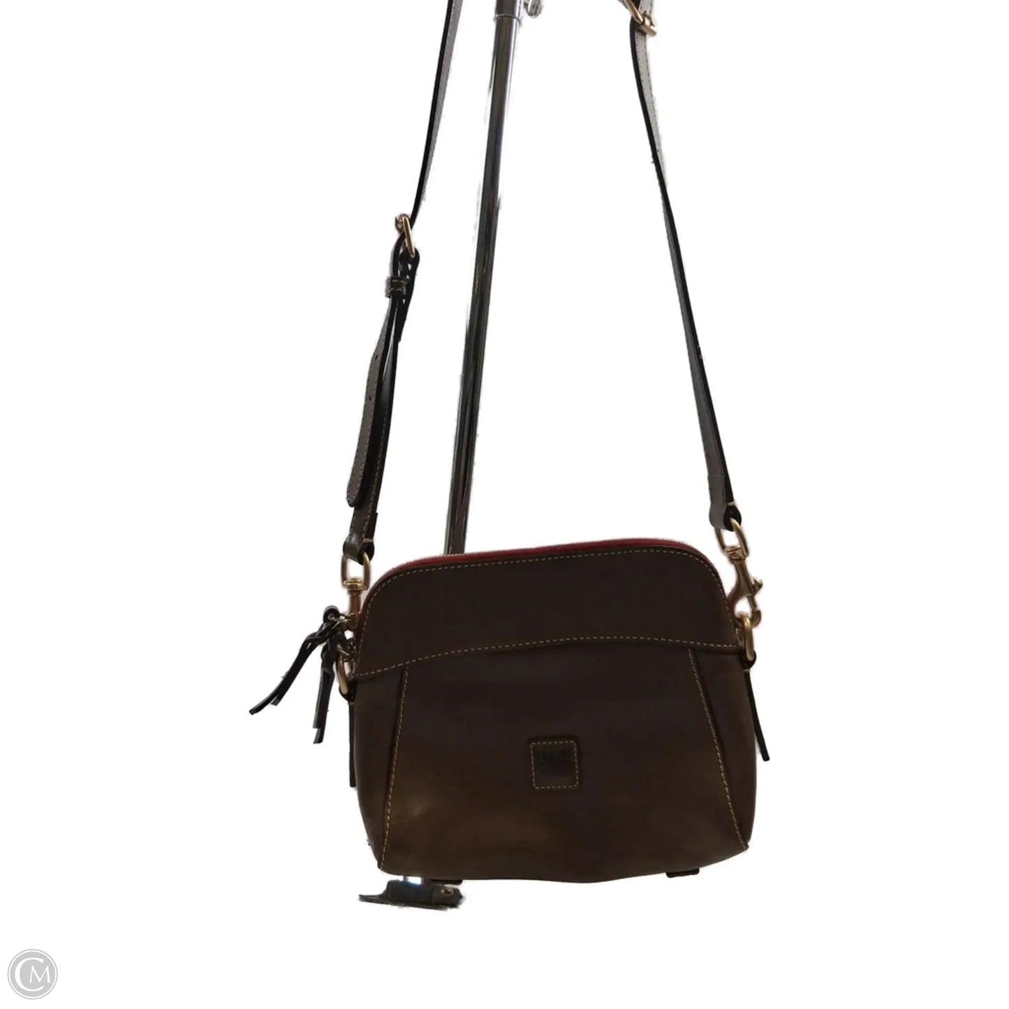 Crossbody Designer By Dooney And Bourke, Size: Medium