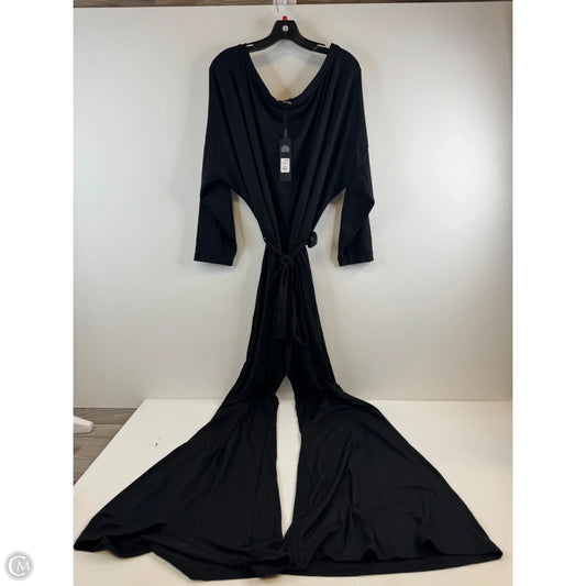 Jumpsuit By Fashion Nova In Black, Size: 3x