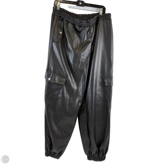 Pants Cargo & Utility By Fashion Nova In Black, Size: 26