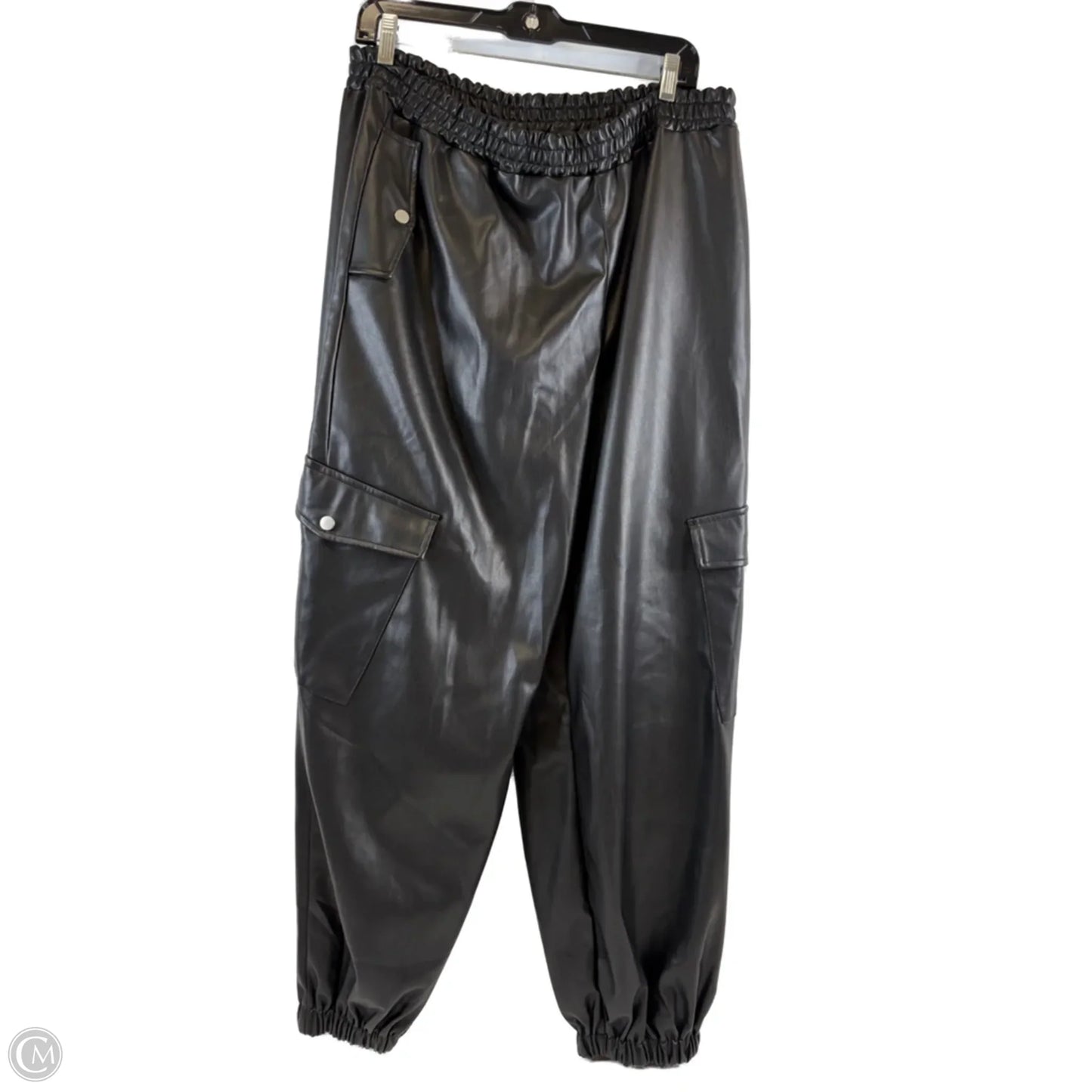 Pants Cargo & Utility By Fashion Nova In Black, Size: 26