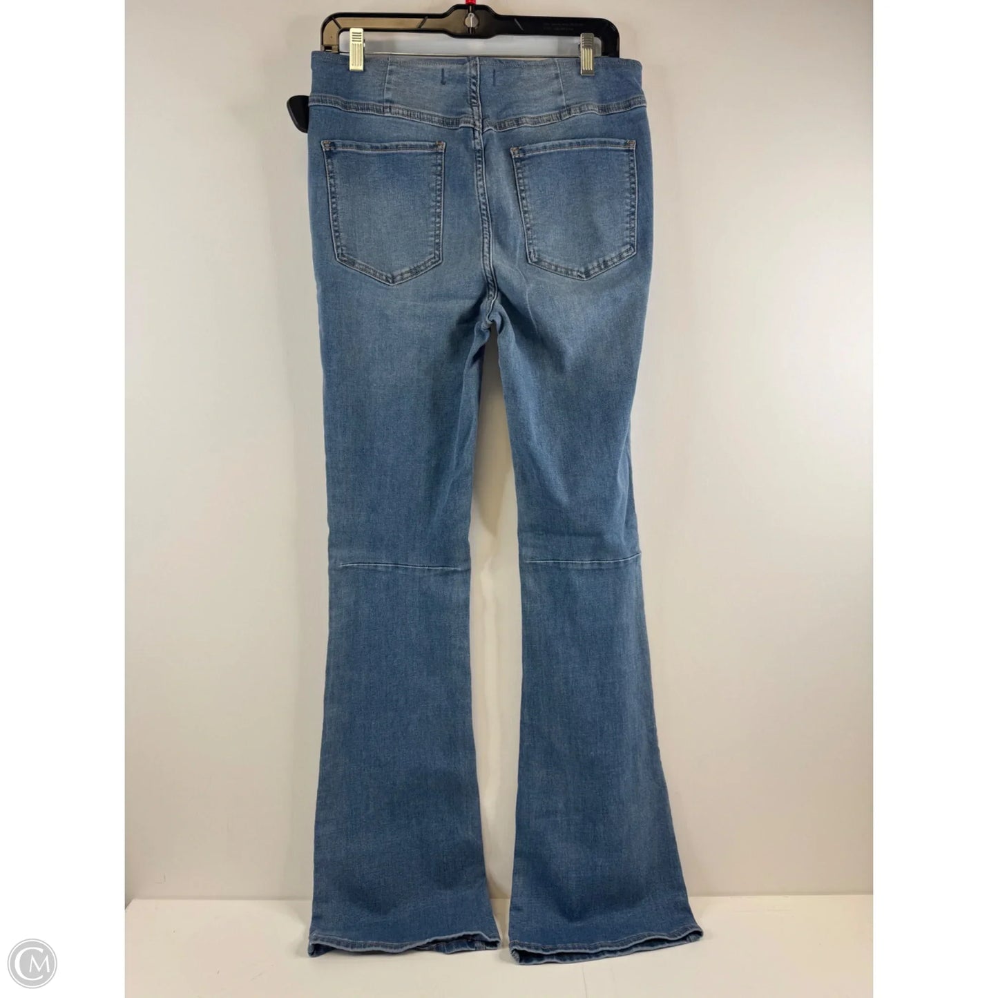 Jeans Flared By We The Free In Blue, Size: 8