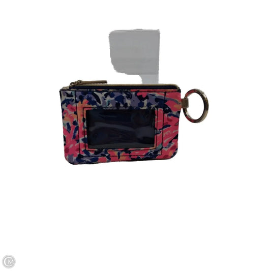 Id/card Holder Designer By Lilly Pulitzer, Size: Medium