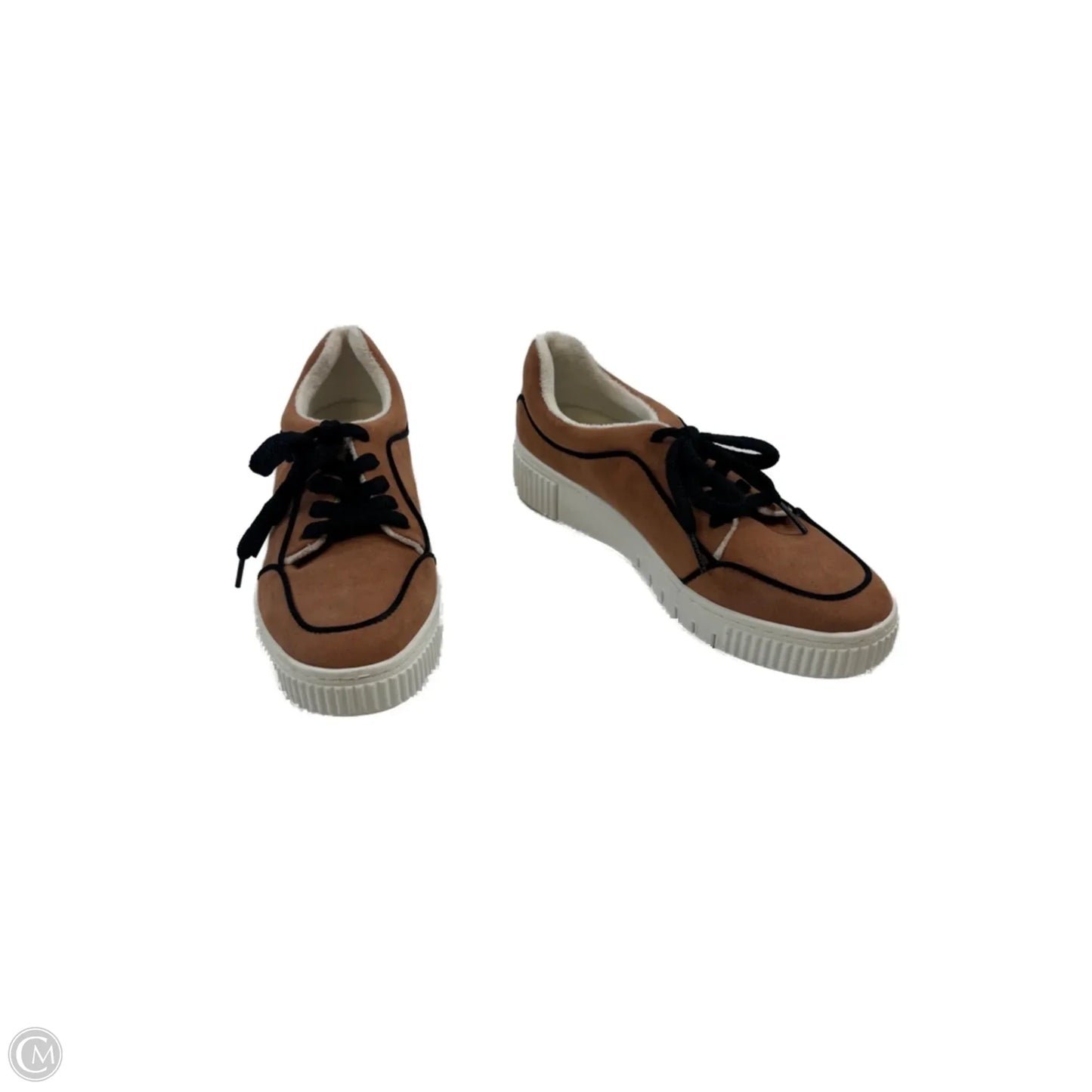 Shoes Sneakers By Naturalizer In Brown, Size: 8.5