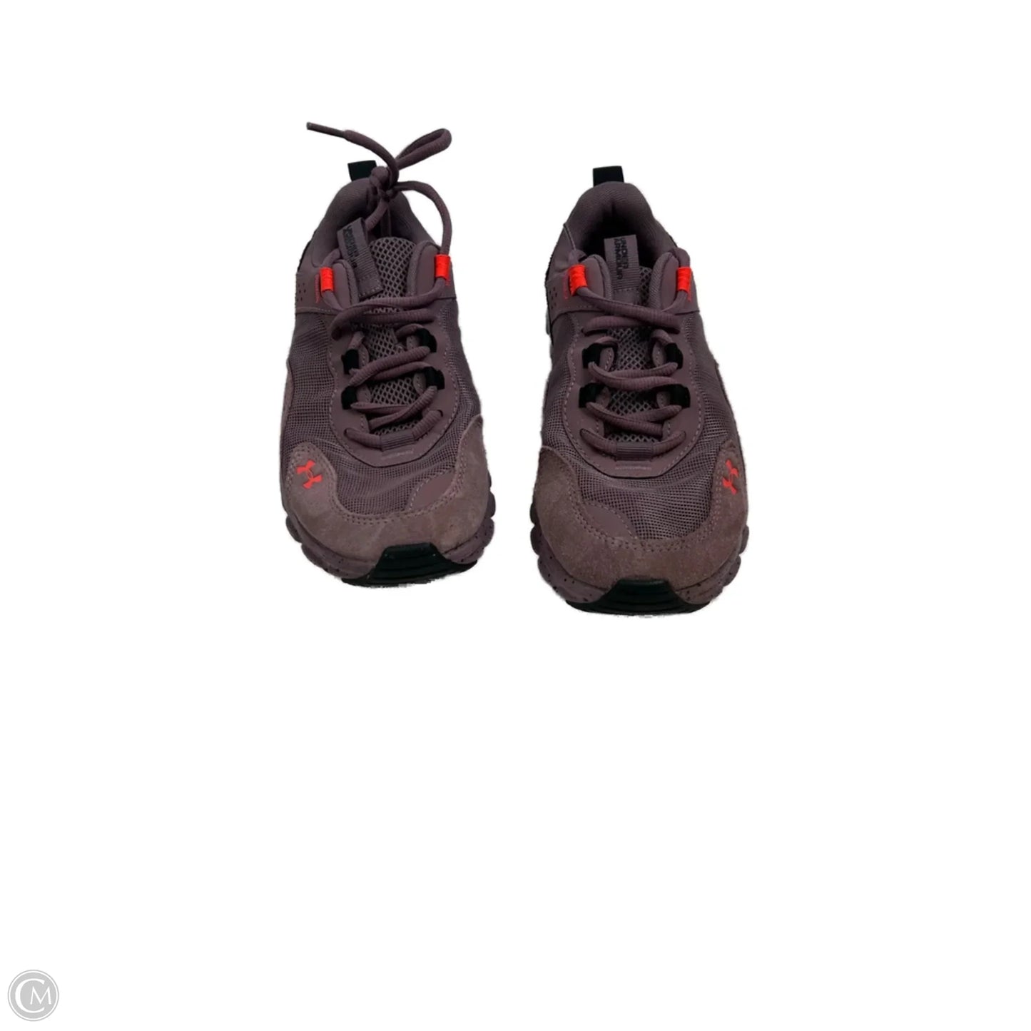 Shoes Athletic By Under Armour In Purple, Size: 8.5