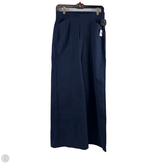 Pants Wide Leg By Old Navy In Navy, Size: 4