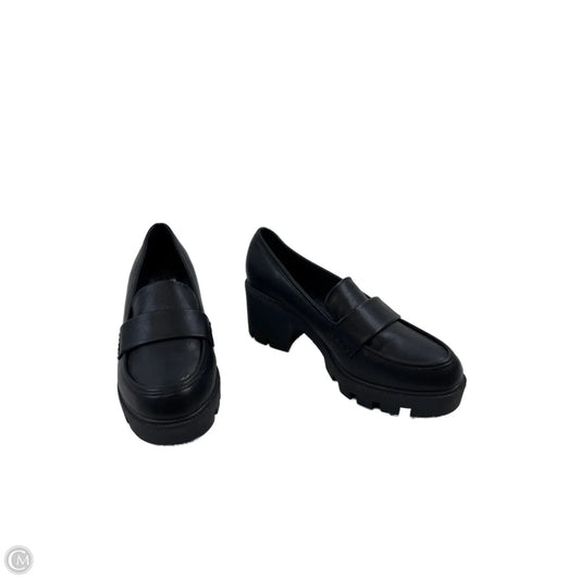 Shoes Heels Block By Dolce Vita In Black, Size: 9