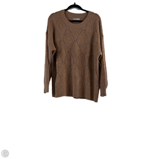 Sweater By Sonoma In Brown, Size: Xl