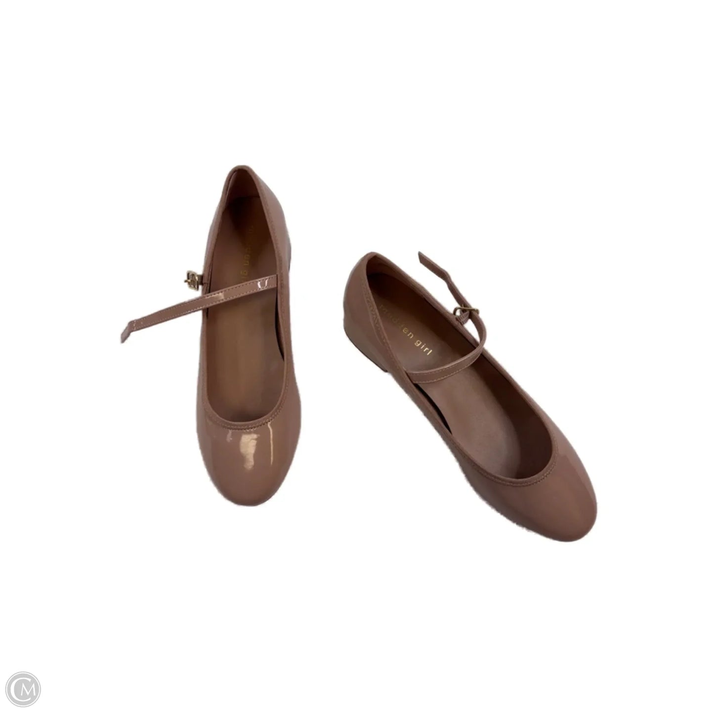 Shoes Heels Block By Madden Girl In Pink, Size: 9