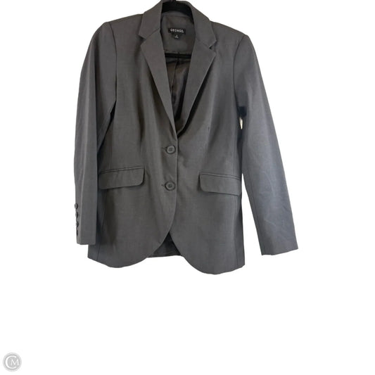 Blazer By George In Grey, Size: S