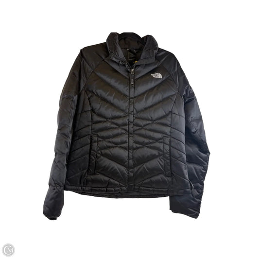 Jacket Puffer & Quilted By The North Face In Black, Size: M