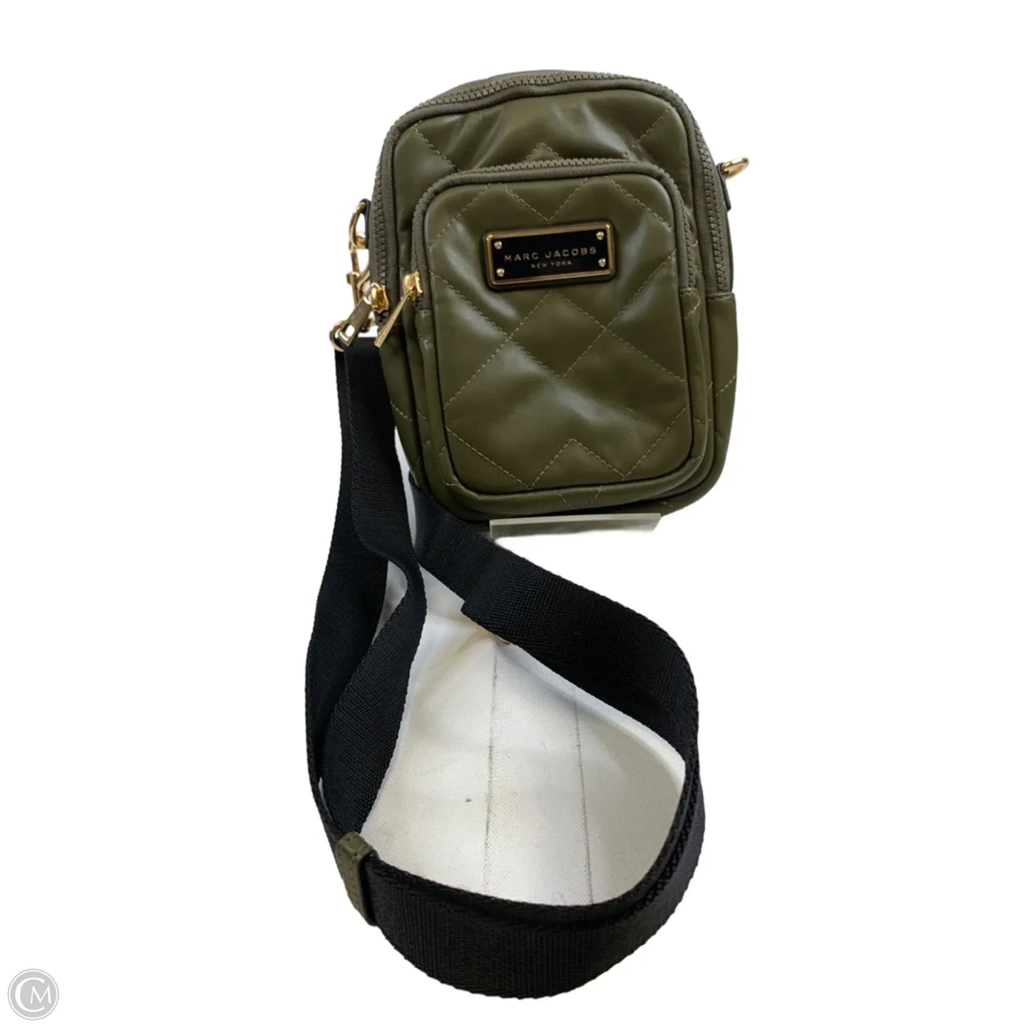 Crossbody Luxury Designer By Marc Jacobs, Size: Medium