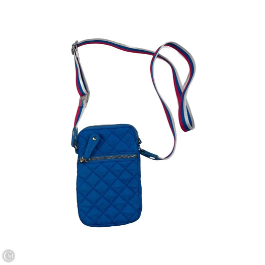 Crossbody Designer By Sondra Roberts, Size: Small