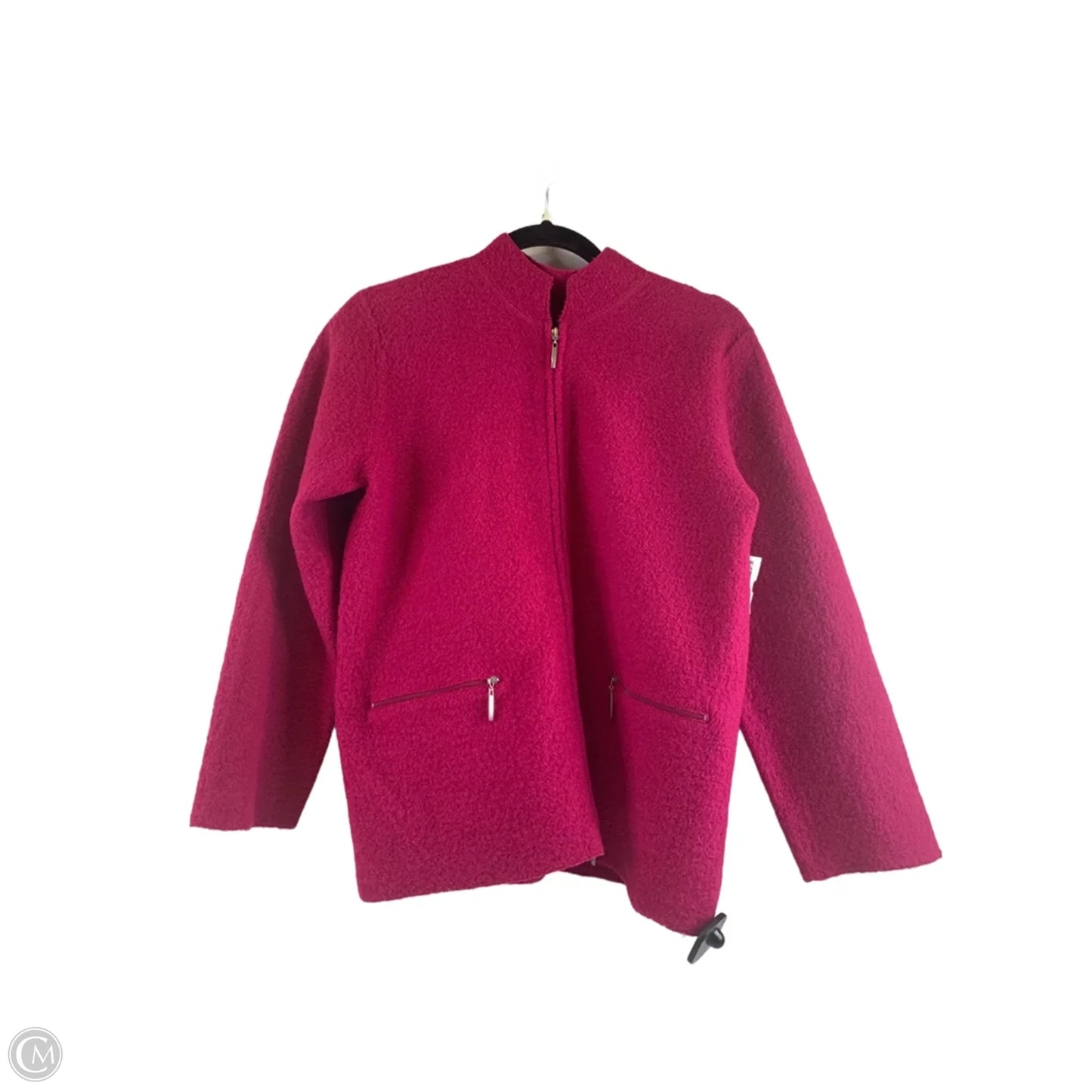 Blazer By Carole Little In Pink, Size: Mp