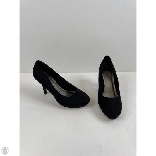 Shoes Heels Stiletto By Clothes Mentor In Black, Size: 9