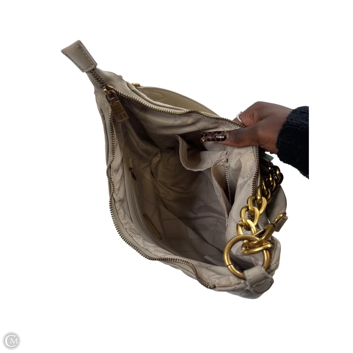 Handbag By Steve Madden, Size: Large